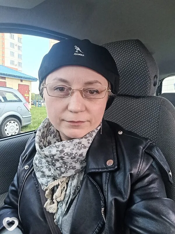 Фото анкеты Надежда