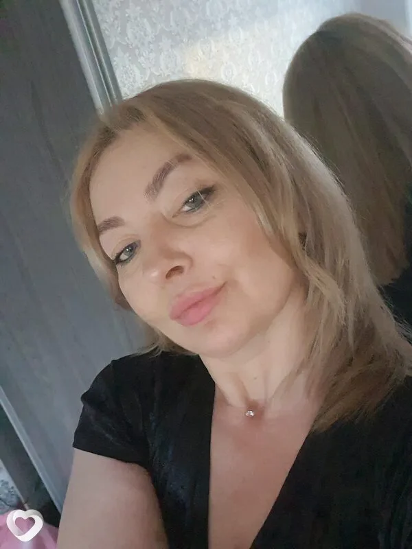 Фото анкеты Елена
