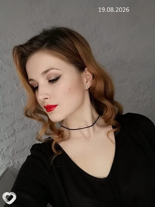 Фото анкеты Марина