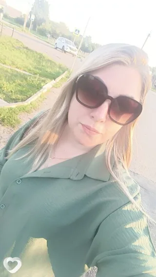 Фото анкеты Олеся