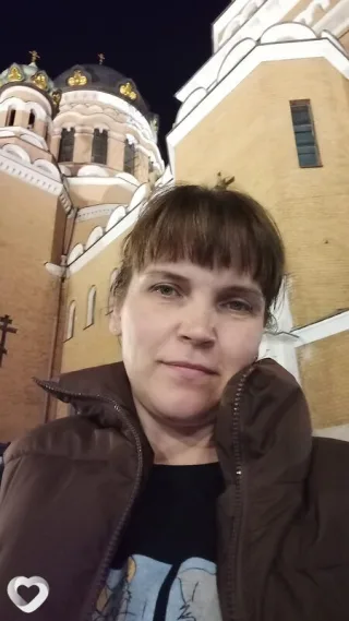 Фото анкеты Анна