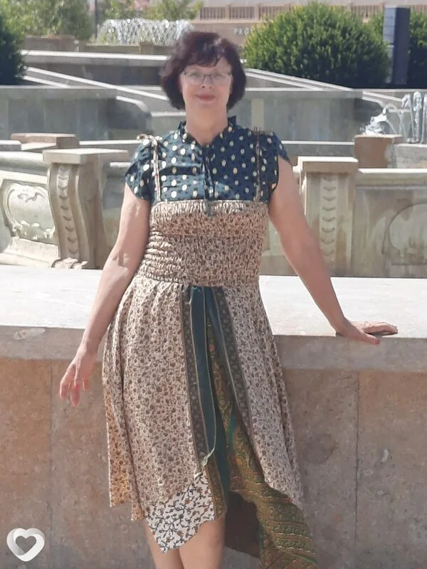 Фото анкеты Светлана