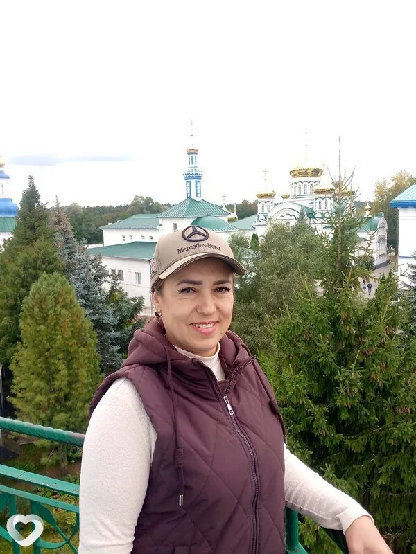 Фото анкеты Наталья