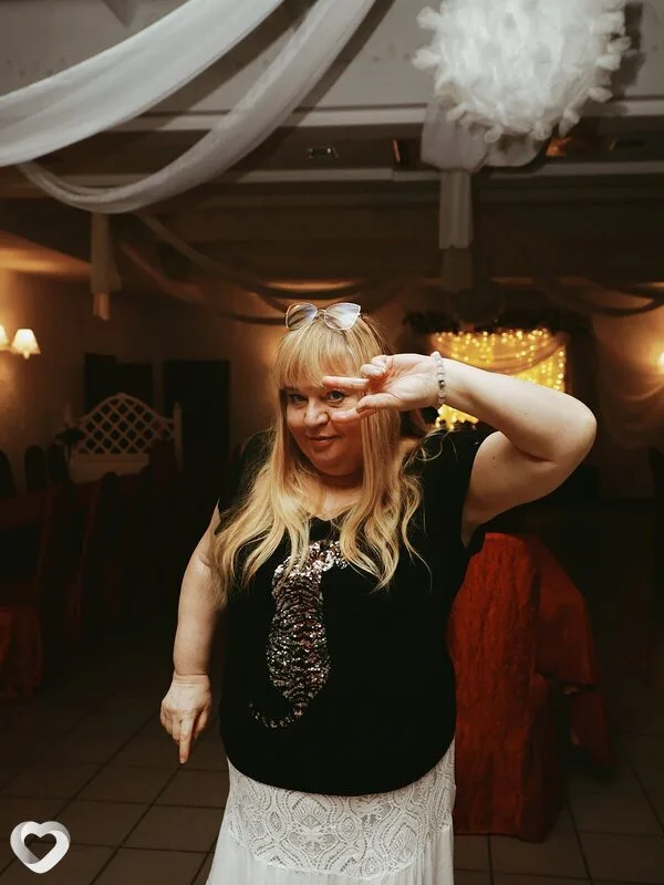 Фото анкеты Алла