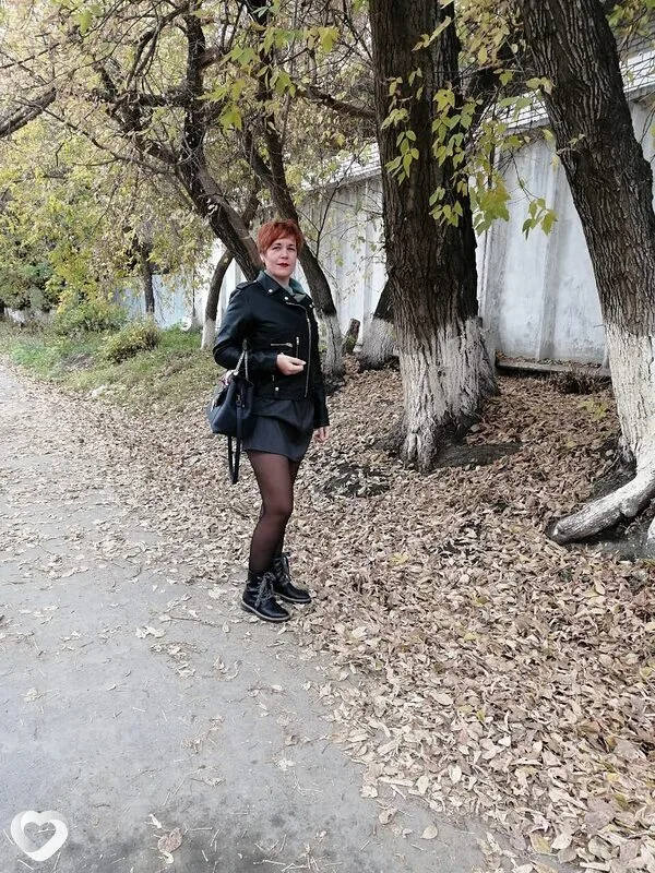 Фото анкеты Анна