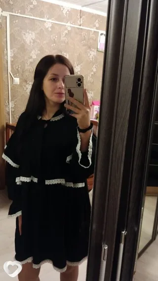 Фото анкеты Алина