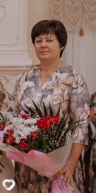 Фото анкеты Ирина