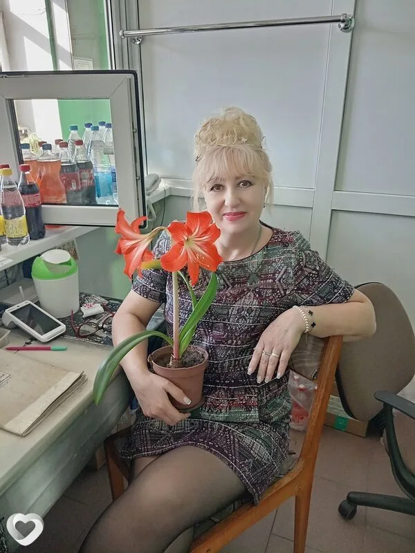 Фото анкеты Любовь
