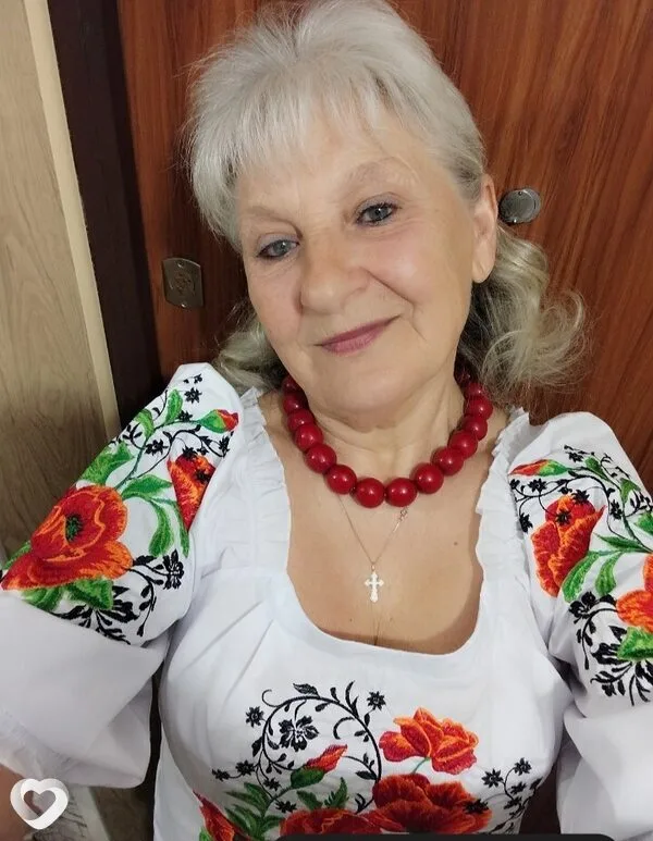 Фото анкеты Нина