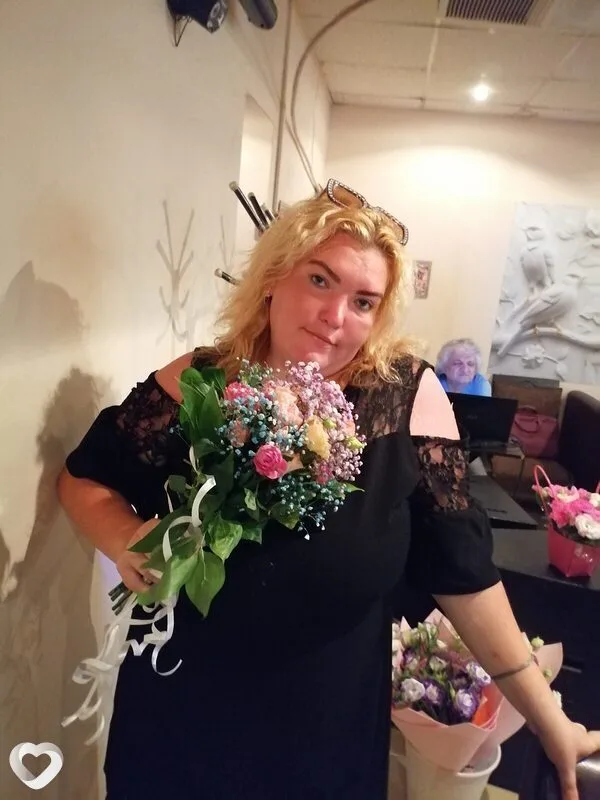 Фото анкеты Анютка