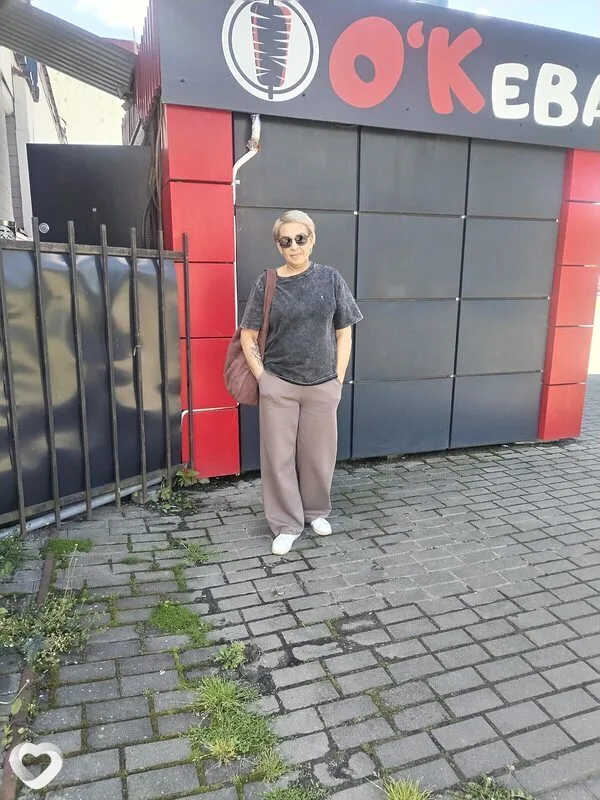 Фото анкеты Ольга