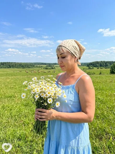 Фото анкеты Наташа