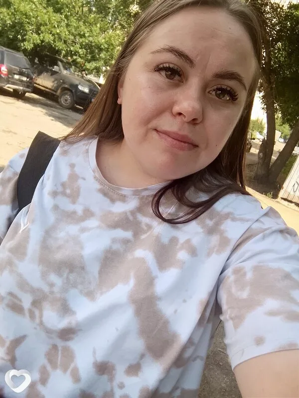 Фото анкеты Татьяна