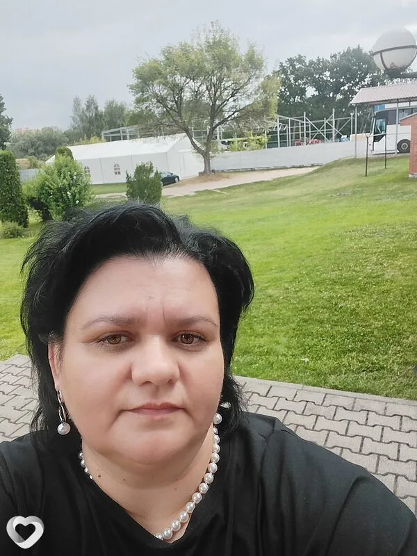 Фото анкеты Наталья