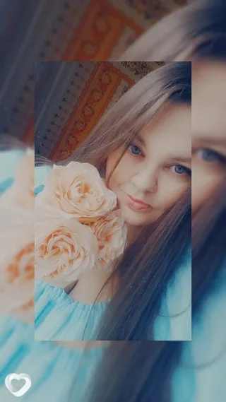 Фото анкеты Анна