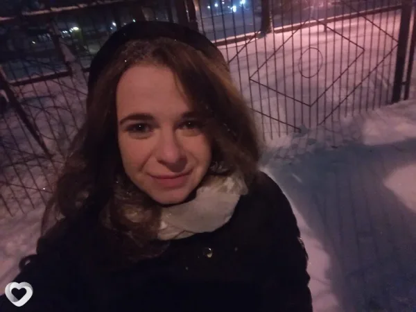 Фото анкеты Ирина