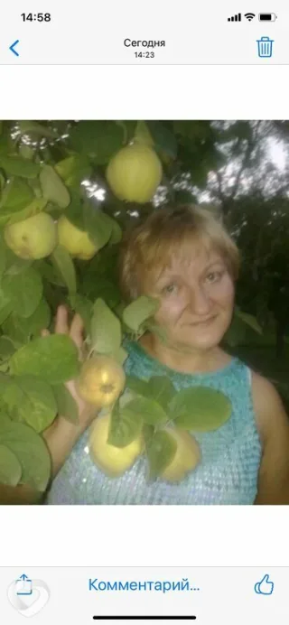 Фото анкеты Тата