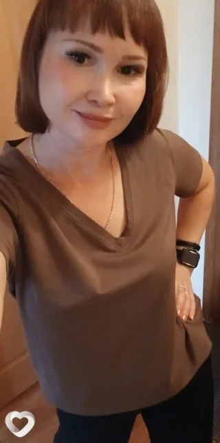 Фото анкеты Ирина