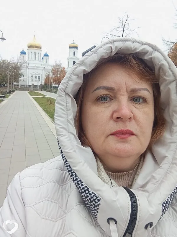 Фото анкеты Людмила