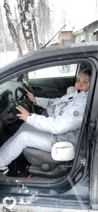 Фото анкеты Александра