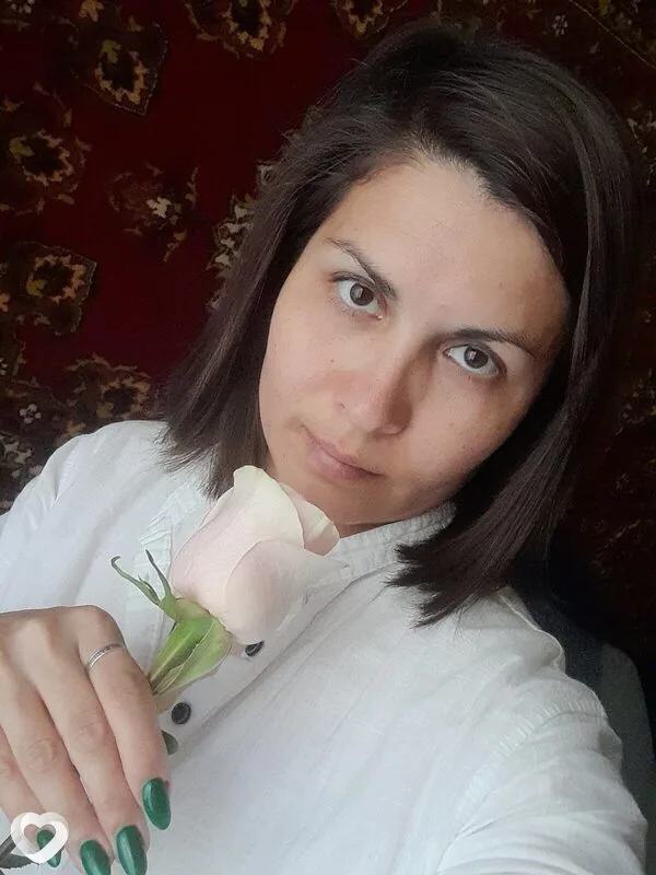 Фото анкеты Мила
