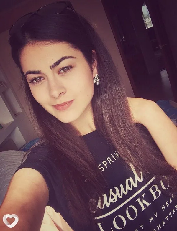 Фото анкеты Алина