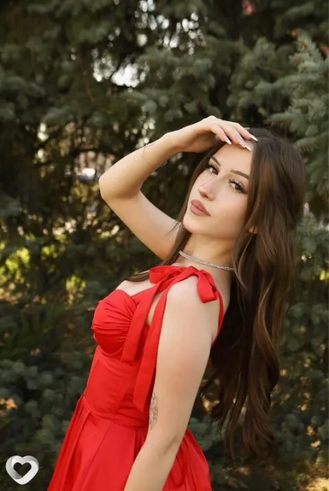 Фото анкеты Вера