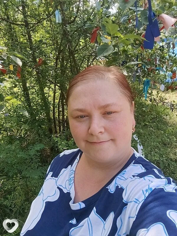 Фото анкеты Дарья