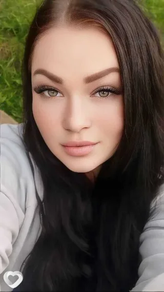 Фото анкеты Оксана