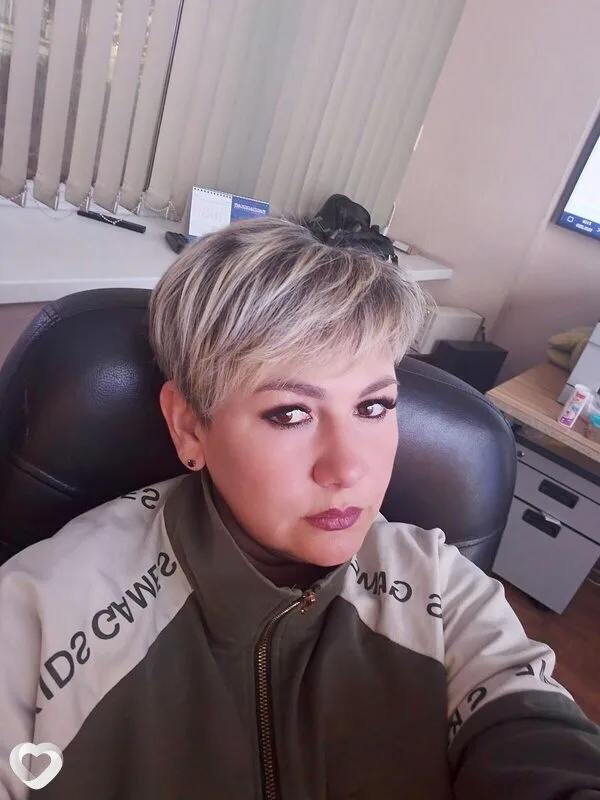 Фото анкеты Надежда