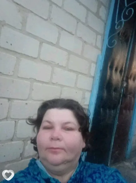 Фото анкеты Оксана