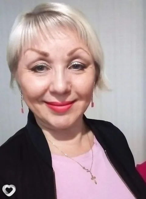 Фото анкеты Жанна
