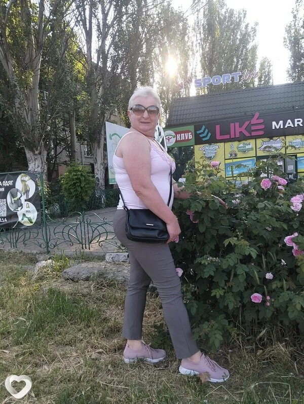 Фото анкеты Алла