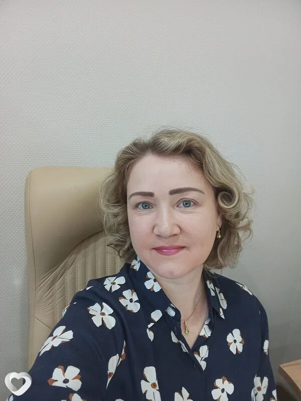 Фото анкеты Елена