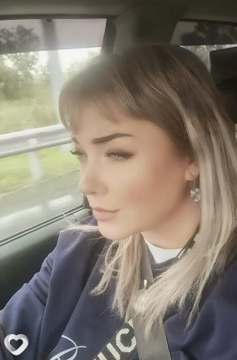 Фото анкеты Марина