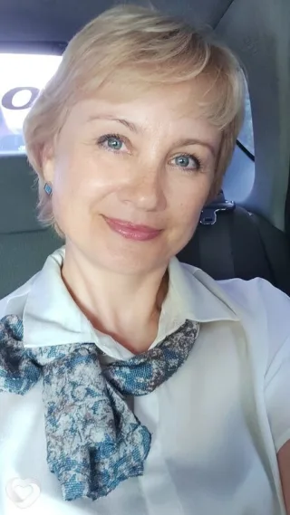 Фото анкеты Ольга