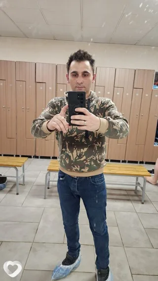 Фото анкеты Александр