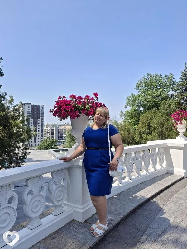 Фото анкеты Валентина