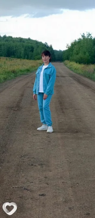 Фото анкеты Серафима