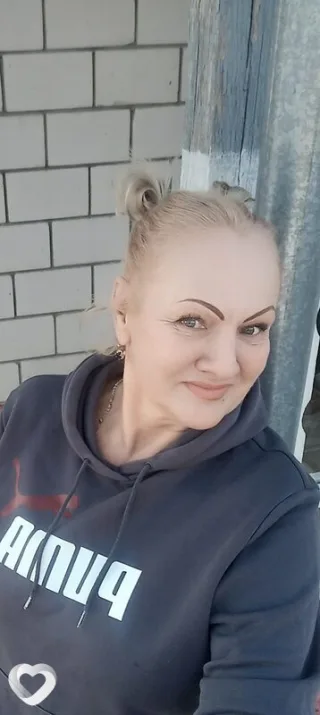 Фото анкеты Ирина