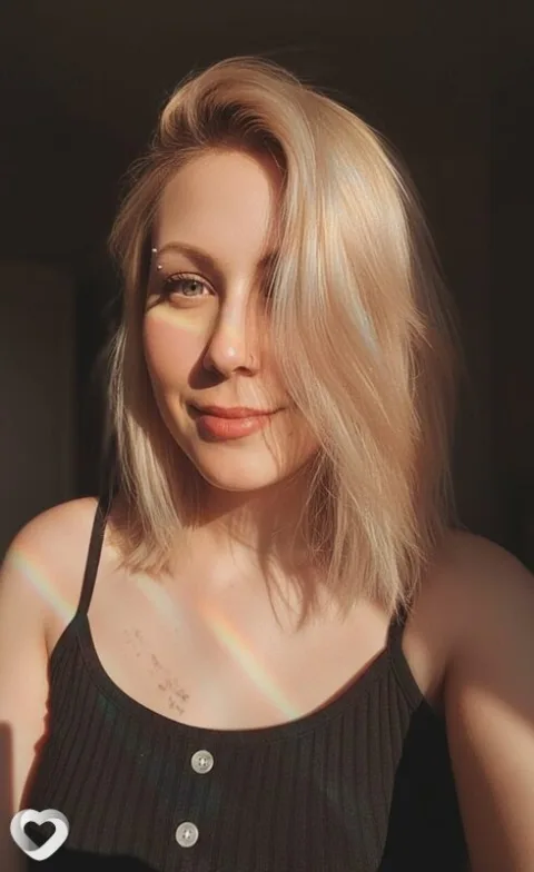 Фото анкеты Анастасия