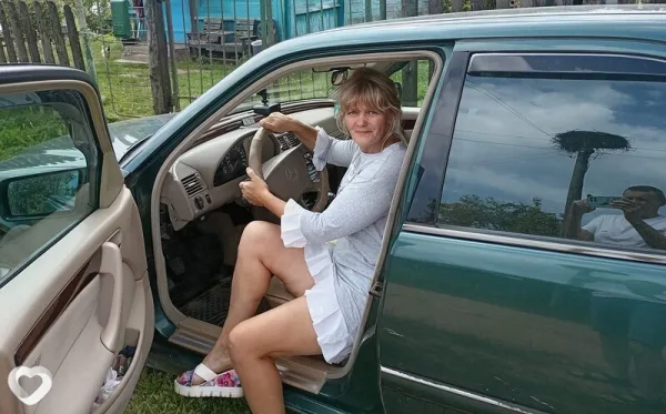 Фото анкеты Наталья
