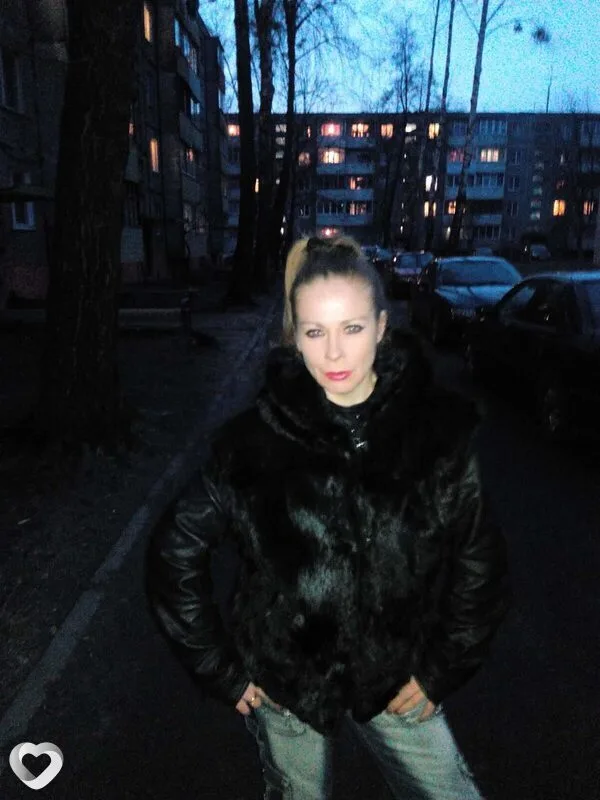 Фото анкеты Елена