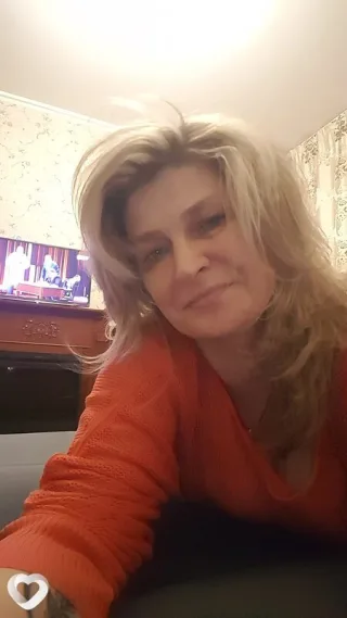 Фото анкеты Анна