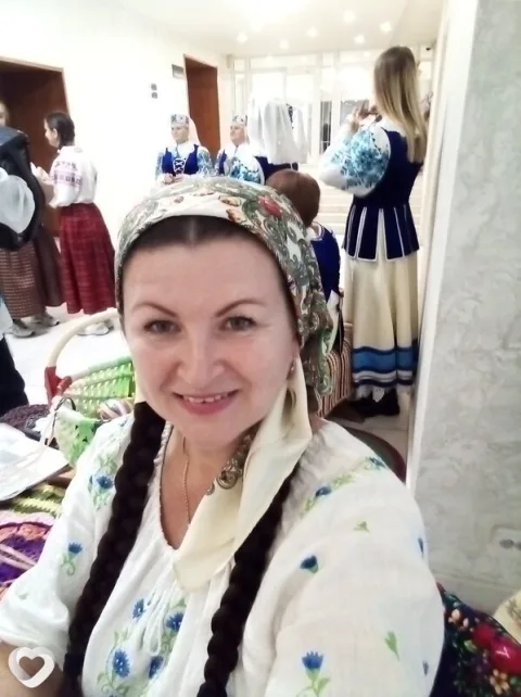 Фото анкеты Светлана