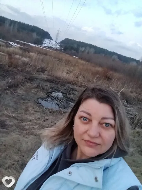 Фото анкеты Анастасия