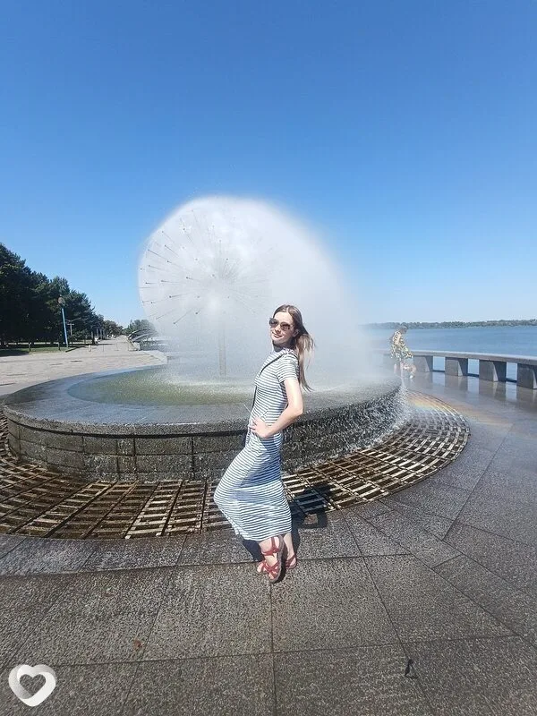 Фото анкеты Натали