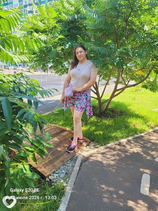 Фото анкеты Анна