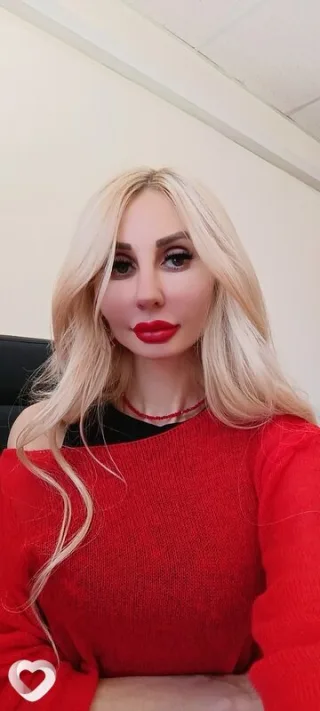Фото анкеты Галина