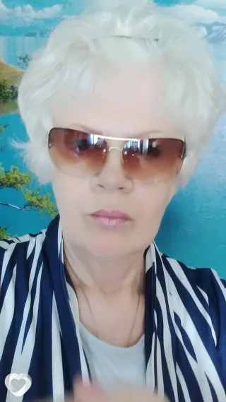 Фото анкеты Надежда